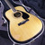 Used Yamaha FG375S ACOUSTIC GUITAR Solid Top Acoustic Guitar Natural 41140-S000140093 View 11