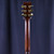 Used Yamaha FG375S ACOUSTIC GUITAR Solid Top Acoustic Guitar Natural 41140-S000140093 View 6