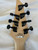 Used Jackson X SERIES DKAF7 MS DINKY ARCHTOP S Type Electric Guitar Black 7-String 41131-S000013464 View 5