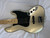 Used Fender JAZZ BASS 75TH J Type Bass Guitar Silver/Gray 4-String 41131-S000013463 View 9