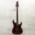 Used Schecter C-1 Hellraiser Electric Guitar Red 40015-S000341543 View 4