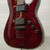 Used Schecter C-1 Hellraiser Electric Guitar Red 40015-S000341543 View 6