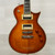 Used Ltd EC-1000 Deluxe Electric Guitar Honey Burst 40015-S000341544 View 1