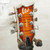 Used Ltd EC-1000 Deluxe Electric Guitar Honey Burst 40015-S000341544 View 7