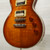 Used Ltd EC-1000 Deluxe Electric Guitar Honey Burst 40015-S000341544 View 5