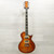 Used Ltd EC-1000 Deluxe Electric Guitar Honey Burst 40015-S000341544 View 3