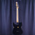 Used Fender ROAD WORN PLAYER TELE SH 2010 T Type Electric Guitar Black 6-String 41140-S000140096 View 7