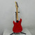 Used Squier MINI S Type Electric Guitar Red 6-String 40042-S000275609 View 12