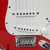 Used Squier MINI S Type Electric Guitar Red 6-String 40042-S000275609 View 6