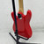 Used Squier MINI S Type Electric Guitar Red 6-String 40042-S000275609 View 8