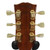 Used Gibson NIGHTHAWK SP-3 LP Type Electric Guitar Sunburst 6-String View 7