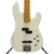 Used 700ST Bass Guitar White 4-String View 1