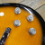 Used Keith Urban SINGLE CUT ELECTRIC GUITAR Electric Guitar Tobacco Sunburst 6-String 40105-S000077659 View 3