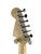 Used Warmoth S-Type Electric Guitar w/FENDER CS PICKUPS 41115-S000118694 View 3