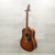 Used Seagull Entourage Rustic Solid Top Acoustic Guitar Sunburst 40015-S000341545 View 6
