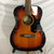 Used Fender CC-60S CONCERT Laminate Top Acoustic Guitar Sunburst 6-String 41128-S000114971 View 1
