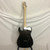 Used Squier AFFINITY TELECASTER THINLINE T Type Electric Guitar Black 6-String 41128-S000114973 View 7