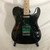 Used Squier AFFINITY TELECASTER THINLINE T Type Electric Guitar Black 6-String 41128-S000114973 View 1