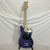 Used Squier SONIC BRONCO BASS P Type Bass Guitar Purple 4-String 41128-S000114975 View 8
