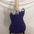 Used Squier SONIC BRONCO BASS P Type Bass Guitar Purple 4-String 41128-S000114975 View 6