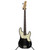 Used Fender PRECISION BASS MIKE DIRNT P Type Bass Guitar Black 4-String View 3