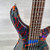 Used Rogue Series III Bass Guitar - Refinished - 5-string - AS IS - Read Description 40112-S000184135 View 5