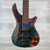 Used Rogue Series III Bass Guitar - Refinished - 5-string - AS IS - Read Description 40112-S000184135 View 1
