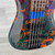 Used Rogue Series III Bass Guitar - Refinished - 5-string - AS IS - Read Description 40112-S000184135 View 6