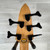 Used Rogue Series III Bass Guitar - Refinished - 5-string - AS IS - Read Description 40112-S000184135 View 20