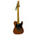 Used MINSINE TELE STYLE T Type Electric Guitar Orange 6-String 40009-S000316771 View 1