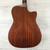 Used Fender CC-60SCE LEFTY Laminate Top Acoustic Guitar Natural 41124-S000213462 View 7