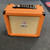 Used Orange CRUSH35RT 1 x 10 Guitar Speaker Cabinet 1 x 10 40111-S000195827 View 1