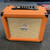 Used Orange CRUSH35RT 1 x 10 Guitar Speaker Cabinet 1 x 10 40111-S000195860 View 1