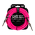 New - ERNIE BALL 6418 20FT STRAIGHT/STRAIGHT FLEX CABLE PINK 40087-ERN-6418 View 1