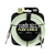 New - ERNIE BALL 6437 20FT STRAIGHT/STRAIGHT FLEX CABLE GLOW IN THE DARK 40087-ERN-6437 View 1