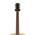 Used Fender DG-100 NAT Laminate Top Acoustic Guitar Natural View 2