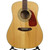 Used Fender DG-100 NAT Laminate Top Acoustic Guitar Natural View 1