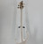 Used Ibanez BTB605MLMPWM BASS WORKSHOP Modern Metal Bass Guitar White 5-String 40081-S000114633 View 5