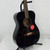 Used Fender CC-60S Laminate Top Acoustic Guitar Black 40042-S000275641 View 9