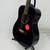 Used Fender CC-60S Laminate Top Acoustic Guitar Black 40042-S000275641 View 10