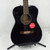 Used Fender CC-60S Laminate Top Acoustic Guitar Black 40042-S000275641 View 5