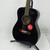Used Fender CC-60S Laminate Top Acoustic Guitar Black 40042-S000275641 View 1