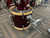 Used Mapex V SERIES 4PC WITH SOME HDWR Drum Shells and Hardware Red 40012-S000316761 View 11