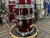 Used Mapex V SERIES 4PC WITH SOME HDWR Drum Shells and Hardware Red 40012-S000316761 View 10