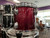 Used Mapex V SERIES 4PC WITH SOME HDWR Drum Shells and Hardware Red 40012-S000316761 View 13