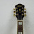 Used Oscar Schmidt OE40N Semi-Hollow Electric Guitar Natural 6-String 40042-S000275644 View 3
