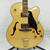 Used Oscar Schmidt OE40N Semi-Hollow Electric Guitar Natural 6-String 40042-S000275644 View 5
