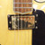 Used Oscar Schmidt OE40N Semi-Hollow Electric Guitar Natural 6-String 40042-S000275644 View 6