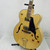 Used Oscar Schmidt OE40N Semi-Hollow Electric Guitar Natural 6-String 40042-S000275644 View 1