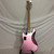 Used Sire MARCUS MILLER V7 4 STRING J Type Bass Guitar Pink 4-String 41128-S000114988 View 7
